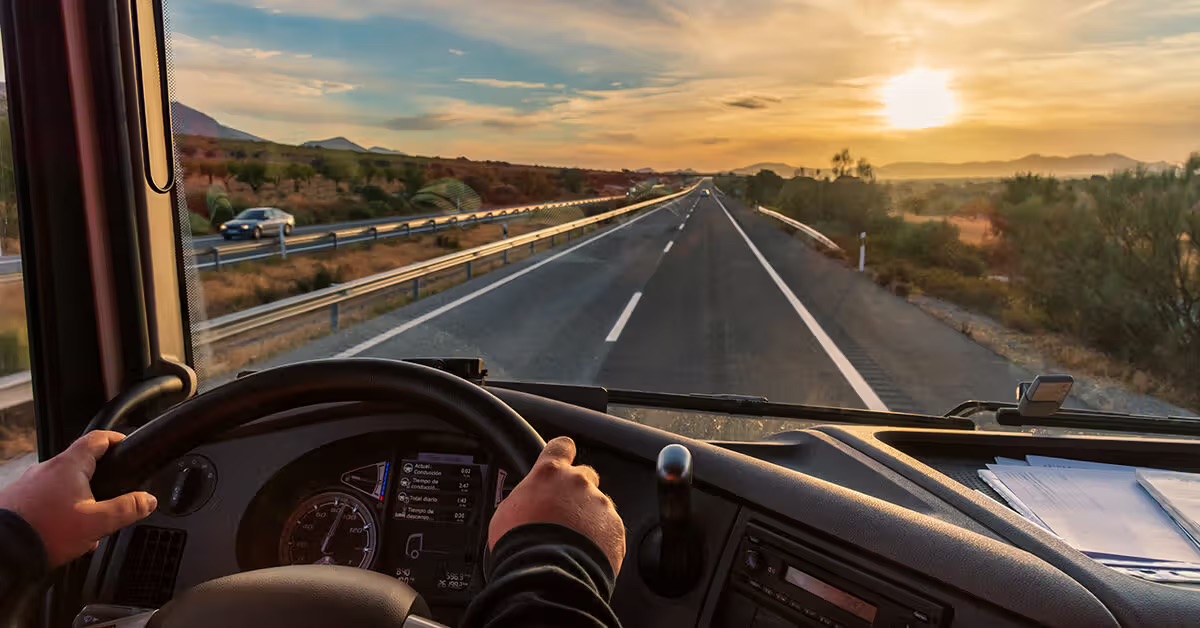 Driving