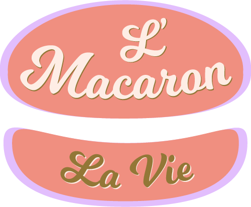 l macaron la vie logo